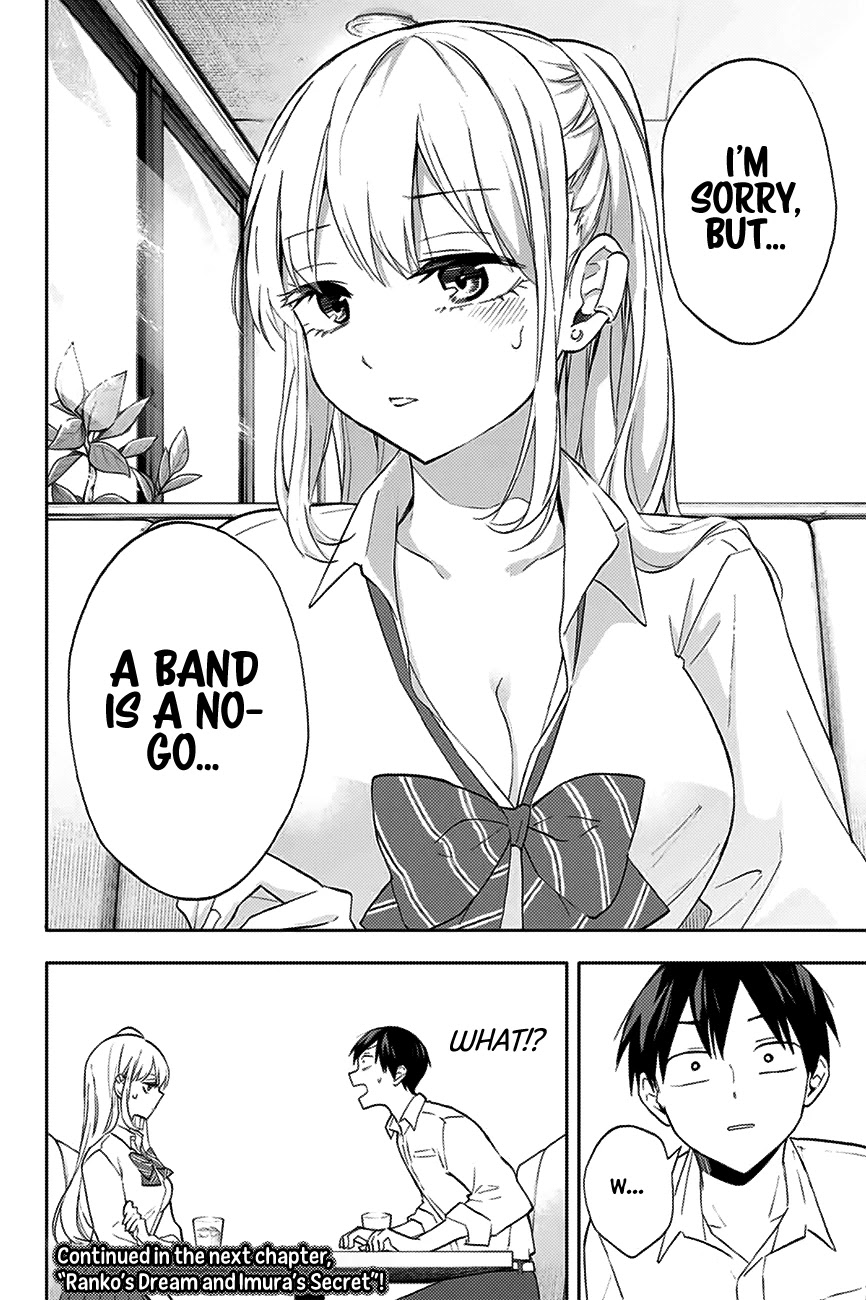 Hanazono Twins Chapter 23 page 17 - Chapter 23: Momo’s Conditions