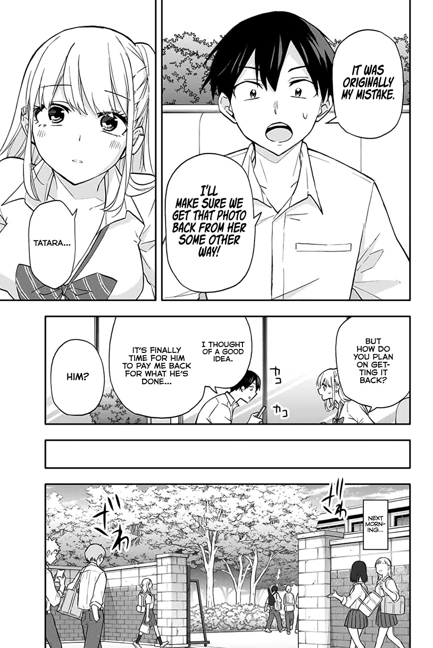 Hanazono Twins Chapter 24 page 6 - Chapter 24: Inomura Family's Surprise