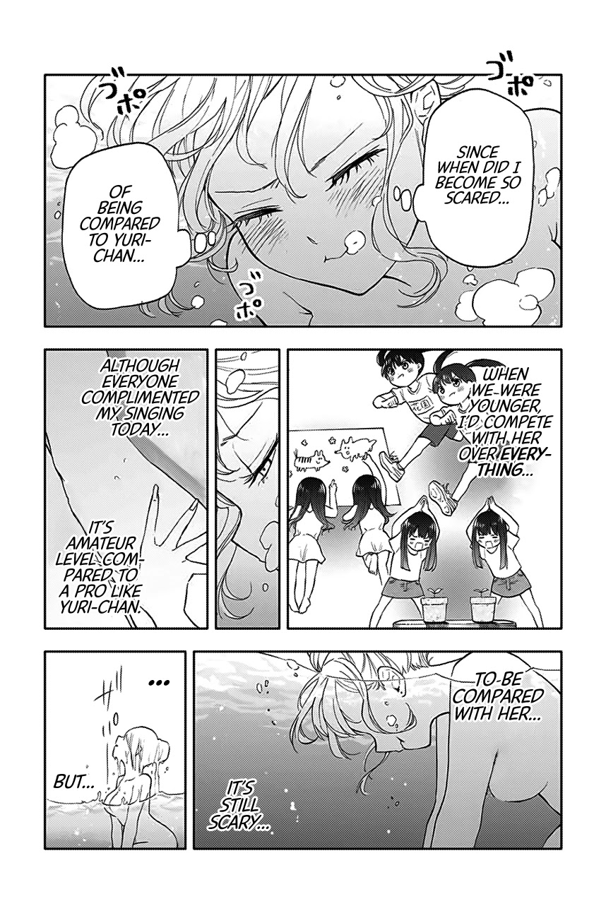 Hanazono Twins Chapter 27 page 14 - Chapter 27: Seize the World!