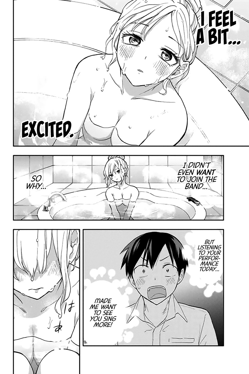 Hanazono Twins Chapter 27 page 15 - Chapter 27: Seize the World!