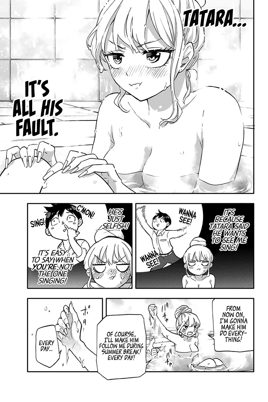 Hanazono Twins Chapter 27 page 16 - Chapter 27: Seize the World!