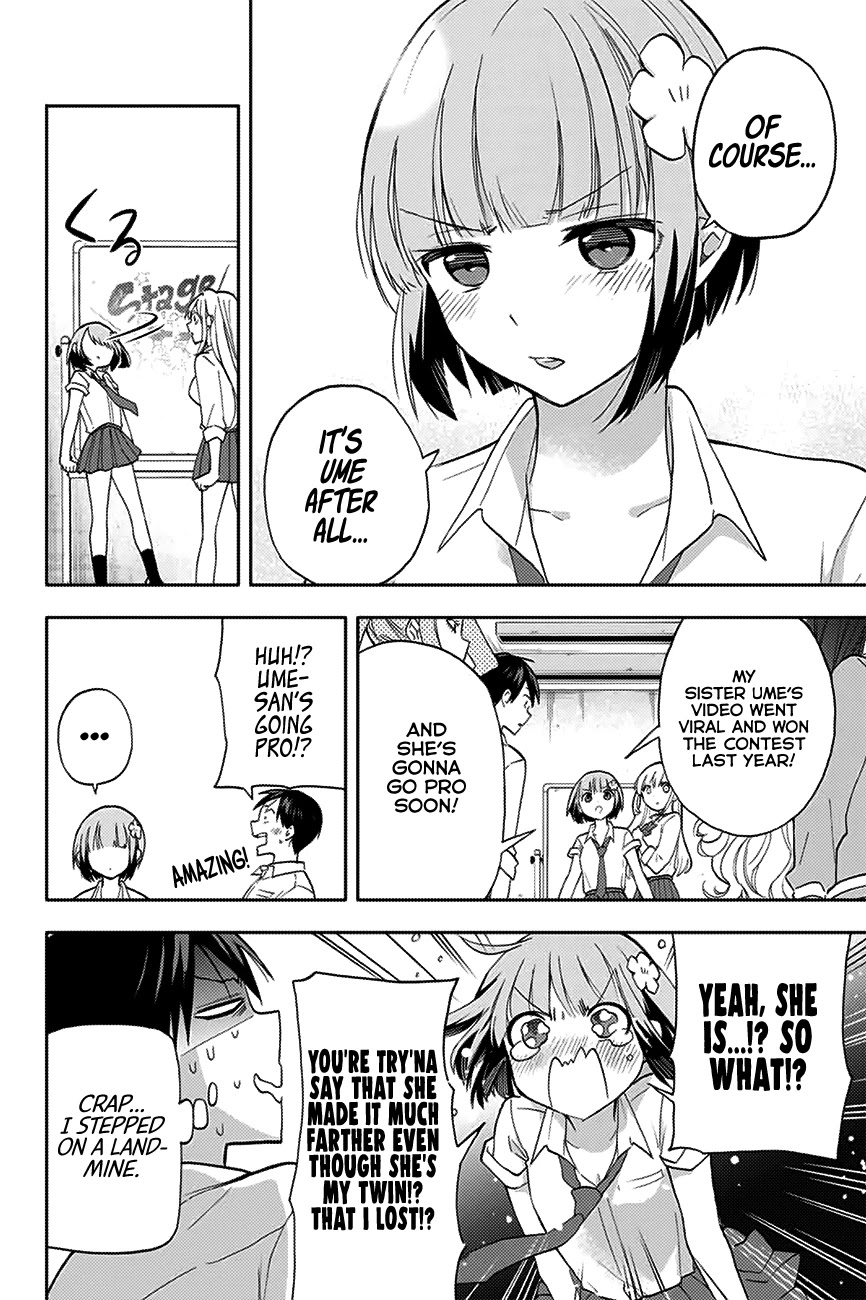 Hanazono Twins Chapter 27 page 9 - Chapter 27: Seize the World!