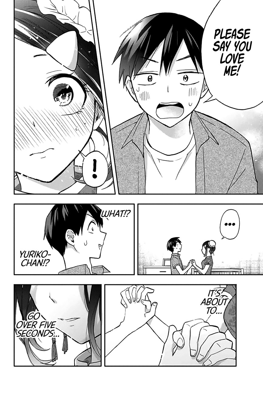 Hanazono Twins Chapter 28 page 15 - Chapter 28: Yuriko’s Meet and Greet