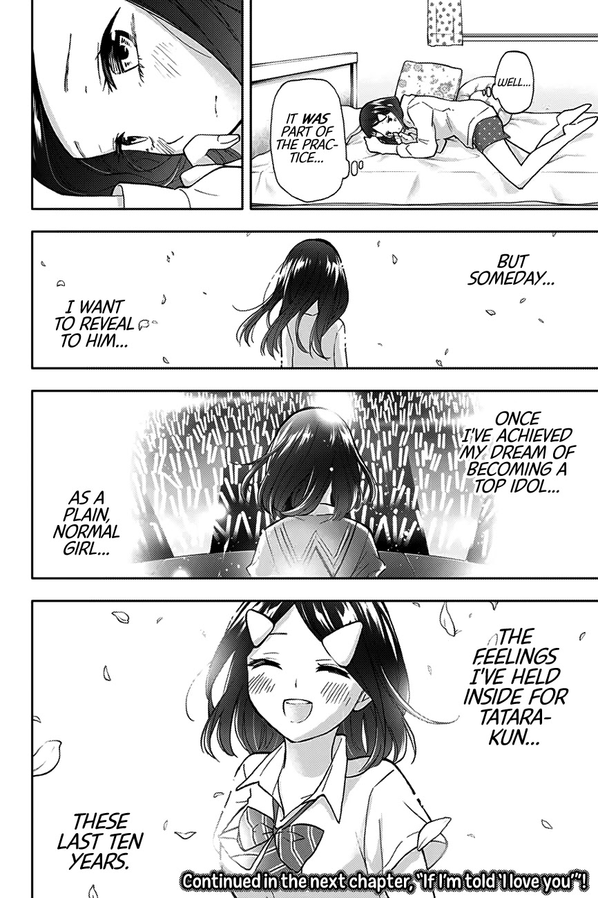 Hanazono Twins Chapter 28 page 19 - Chapter 28: Yuriko’s Meet and Greet