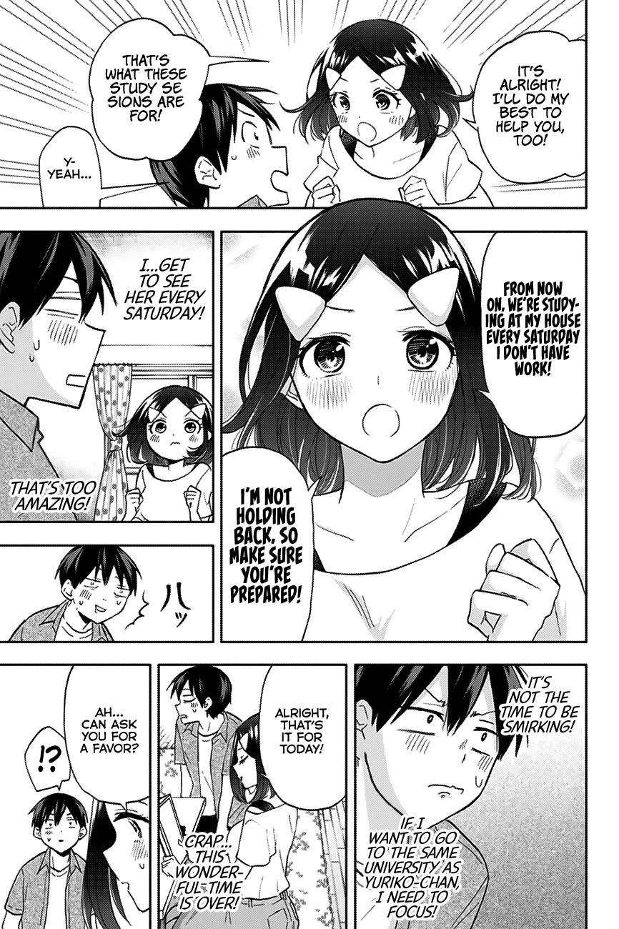 Hanazono Twins Chapter 28 page 4 - Chapter 28: Yuriko’s Meet and Greet