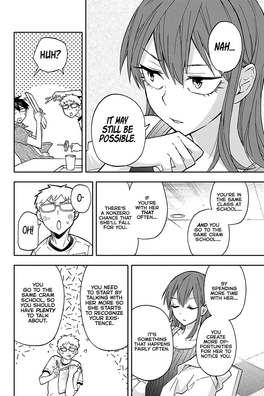Hanazono Twins Chapter 29 page 15 - Chapter 29: A Nonzero Chance