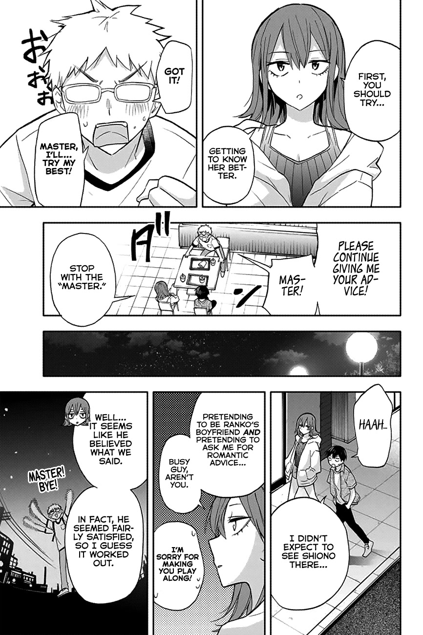 Hanazono Twins Chapter 29 page 16 - Chapter 29: A Nonzero Chance