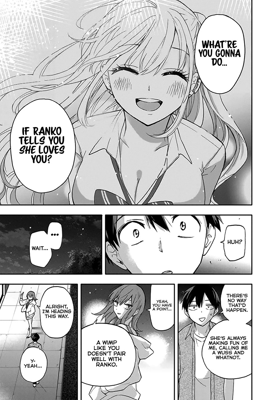 Hanazono Twins Chapter 29 page 18 - Chapter 29: A Nonzero Chance