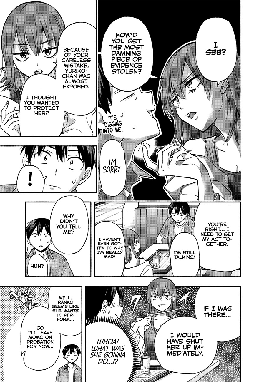 Hanazono Twins Chapter 29 page 6 - Chapter 29: A Nonzero Chance
