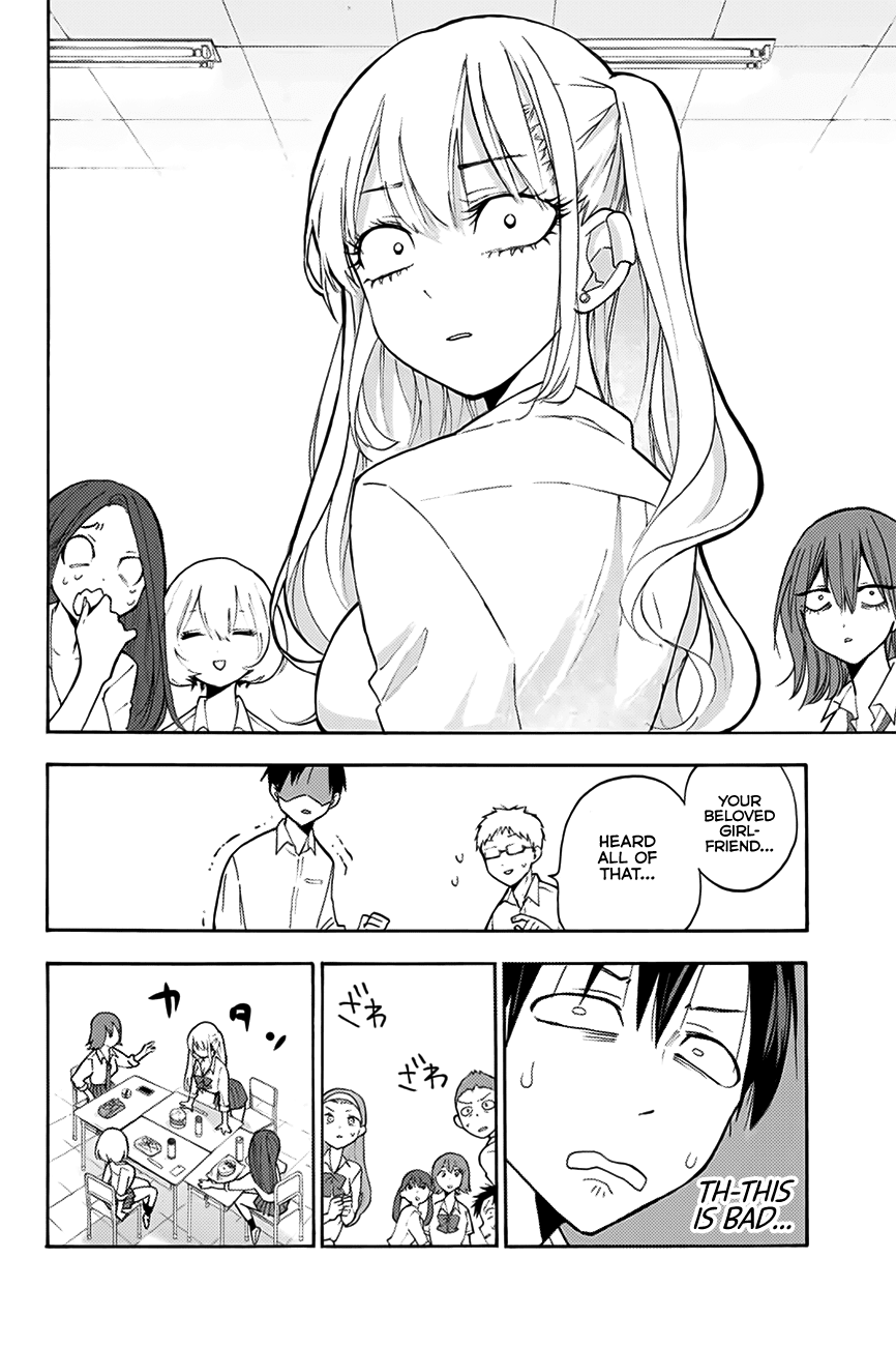 Hanazono Twins Chapter 3 page 5 - Chapter 3: Please stop sulking, Ranko-san.