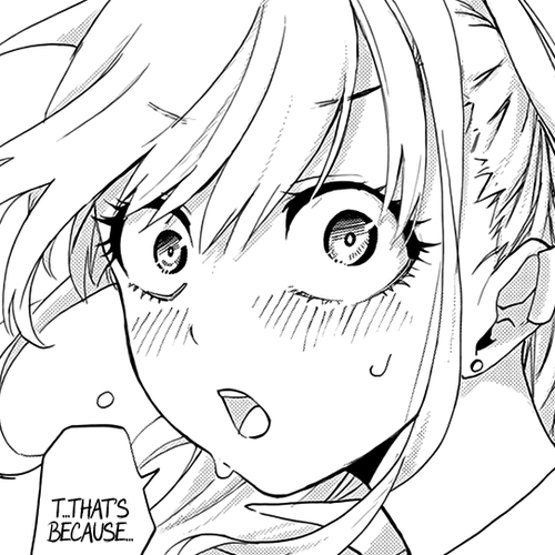 Hanazono Twins Chapter 3: Please stop sulking, Ranko-san. cover
