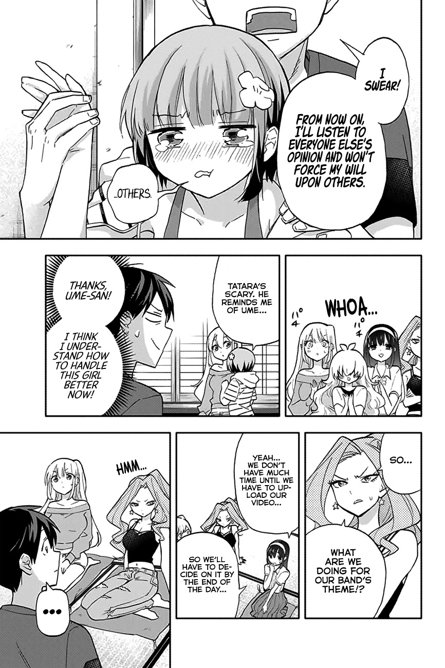 Hanazono Twins Chapter 30 page 16 - Chapter 30: The Instruction Manual to a Selfish Girl
