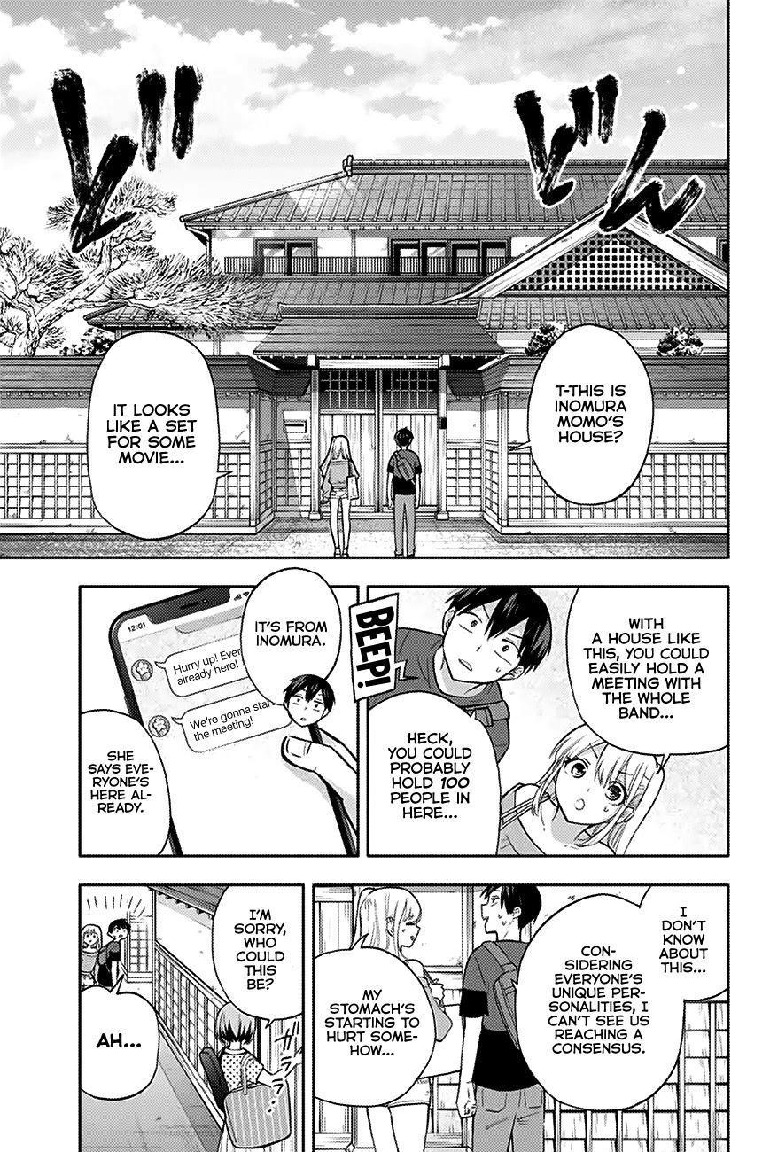 Hanazono Twins Chapter 30 page 2 - Chapter 30: The Instruction Manual to a Selfish Girl