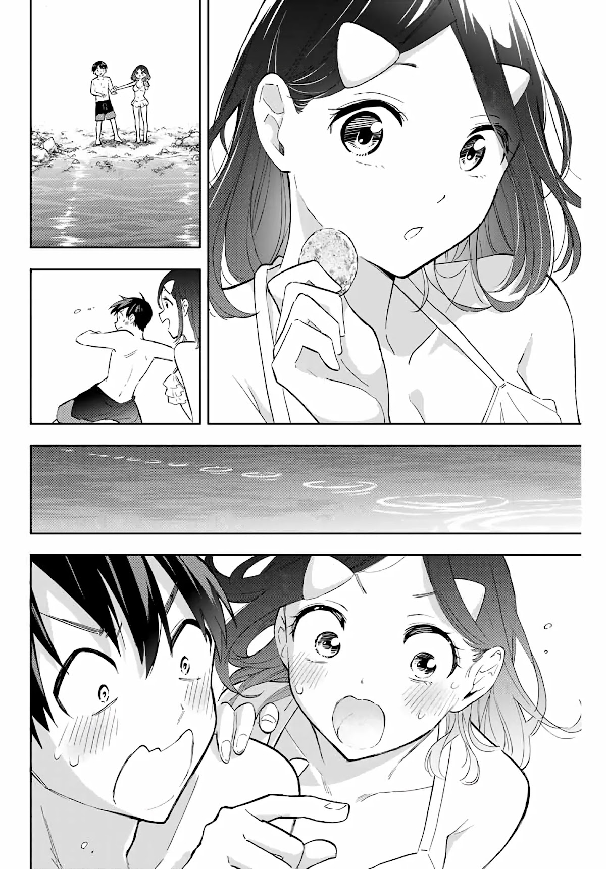 Hanazono Twins Chapter 34 page 10 - Chapter 34: Yuriko House (2)