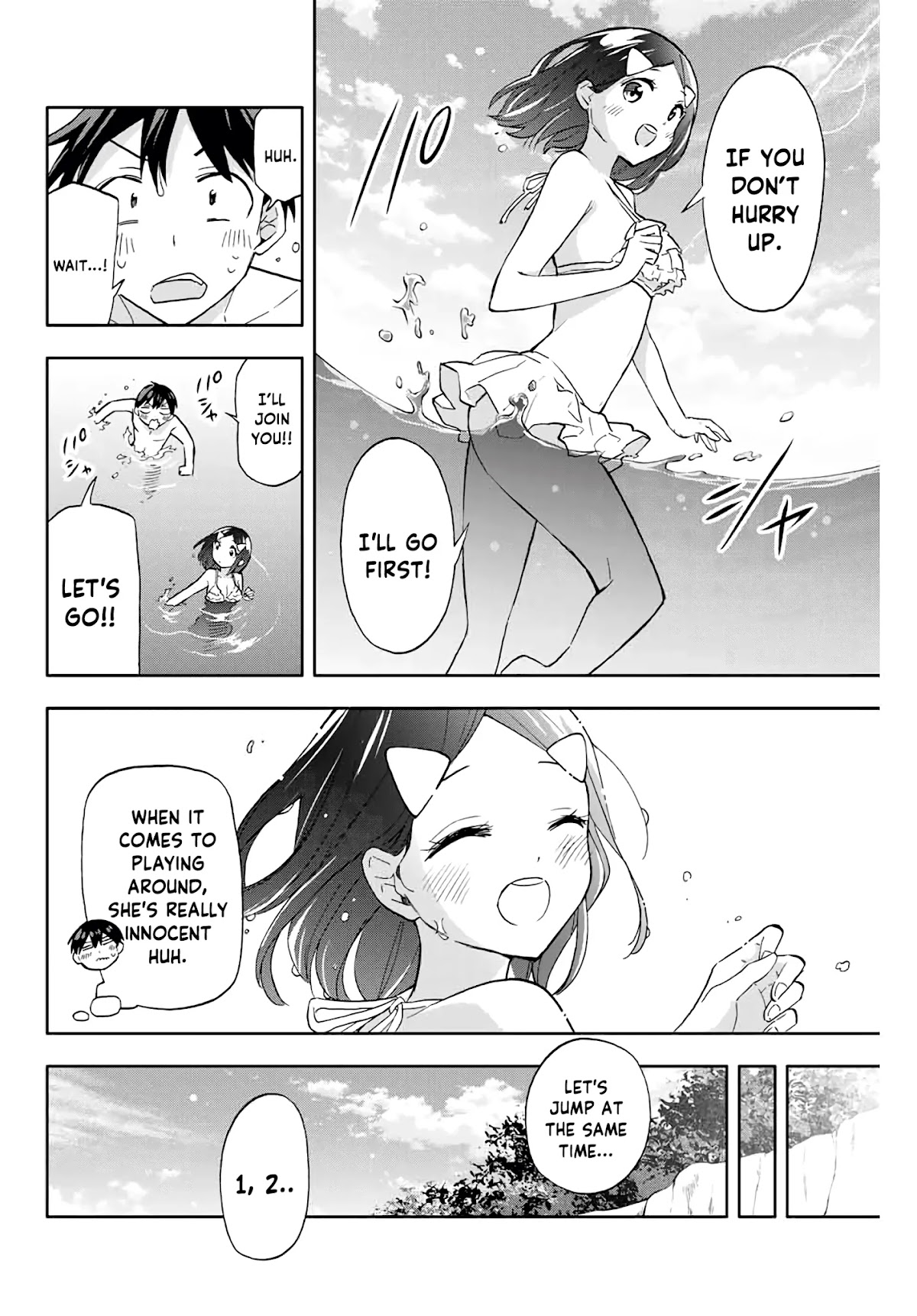 Hanazono Twins Chapter 34 page 4 - Chapter 34: Yuriko House (2)