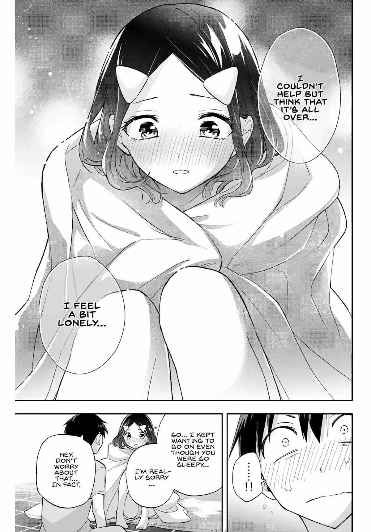 Hanazono Twins Chapter 35 page 13 - Chapter 35: Yuriko House (3)
