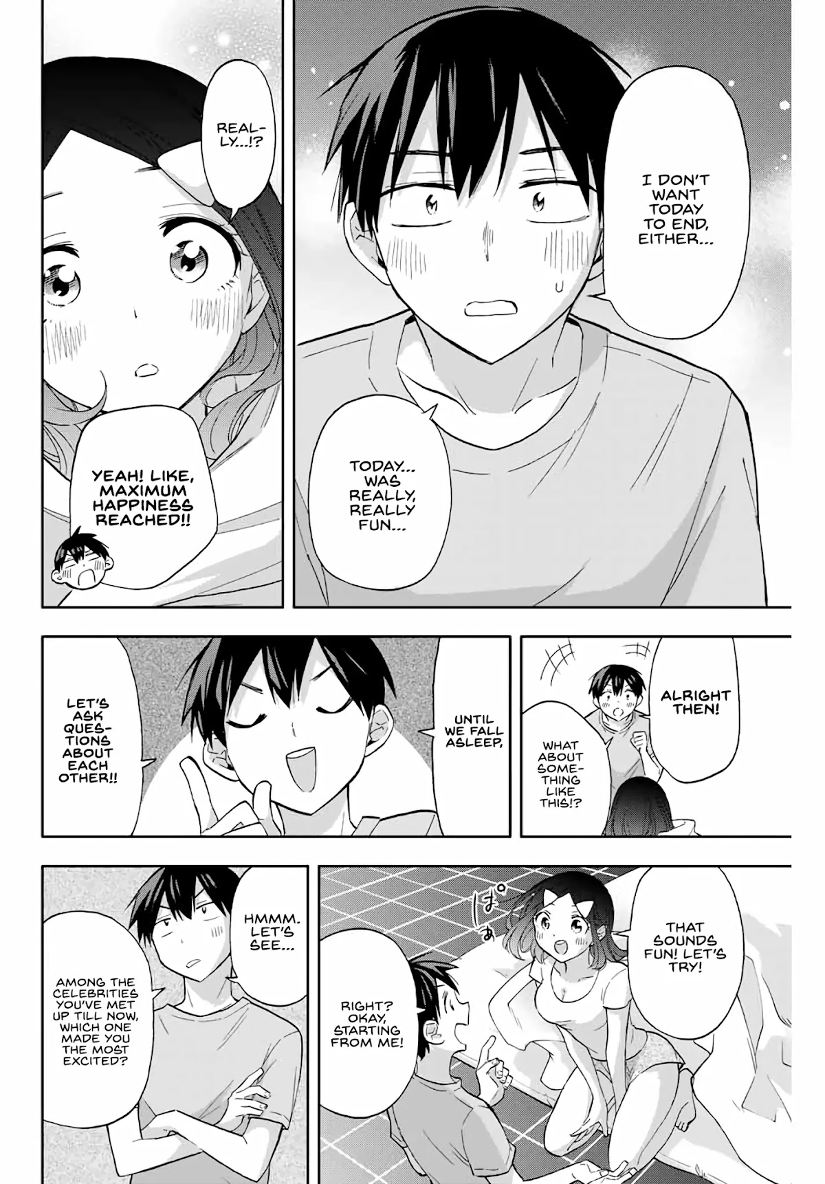 Hanazono Twins Chapter 35 page 14 - Chapter 35: Yuriko House (3)