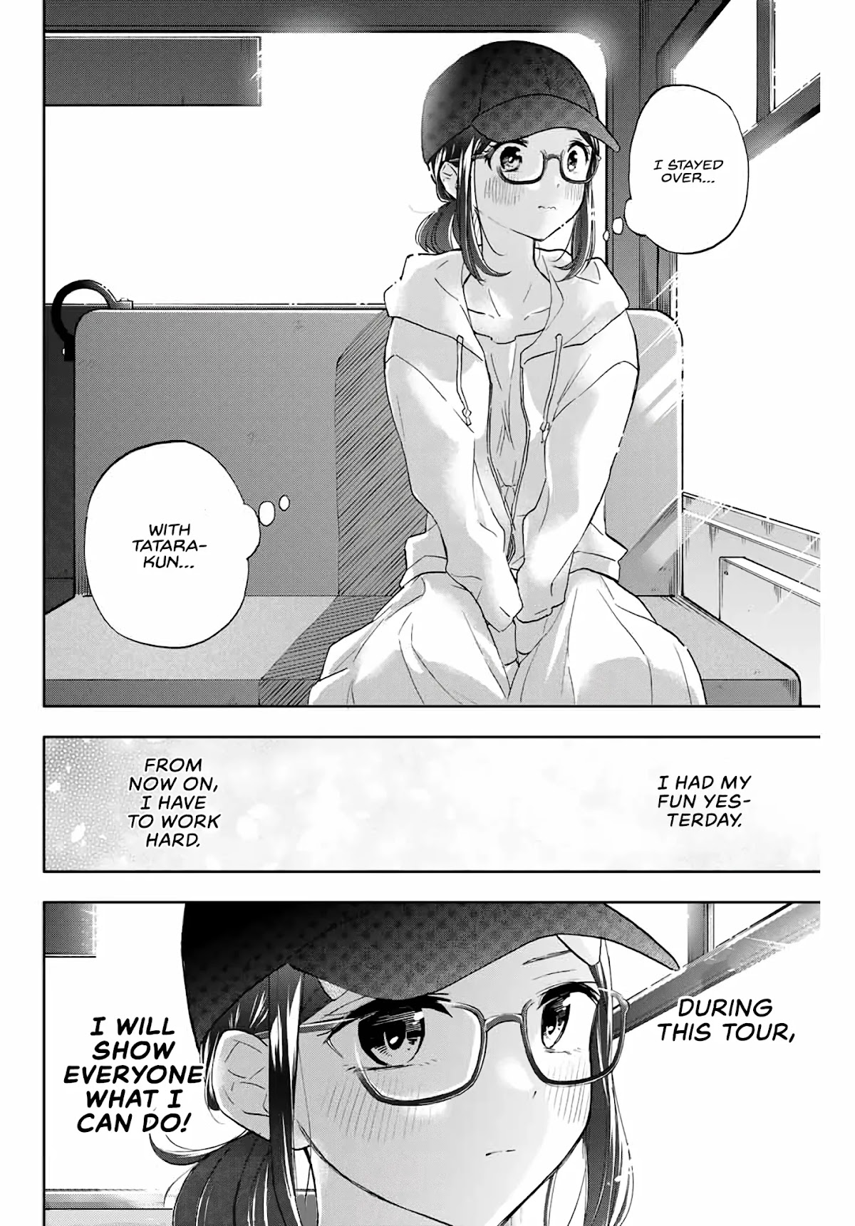 Hanazono Twins Chapter 35 page 18 - Chapter 35: Yuriko House (3)