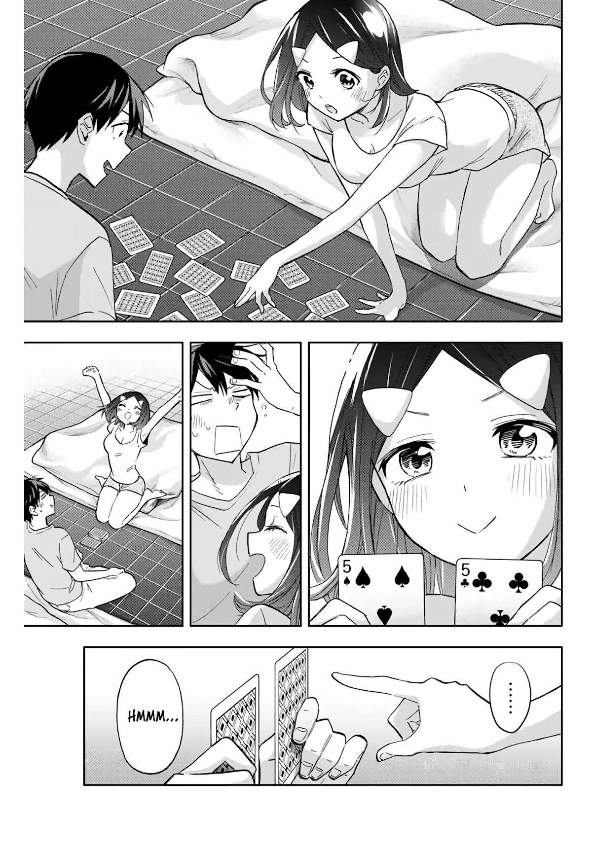 Hanazono Twins Chapter 35 page 7 - Chapter 35: Yuriko House (3)