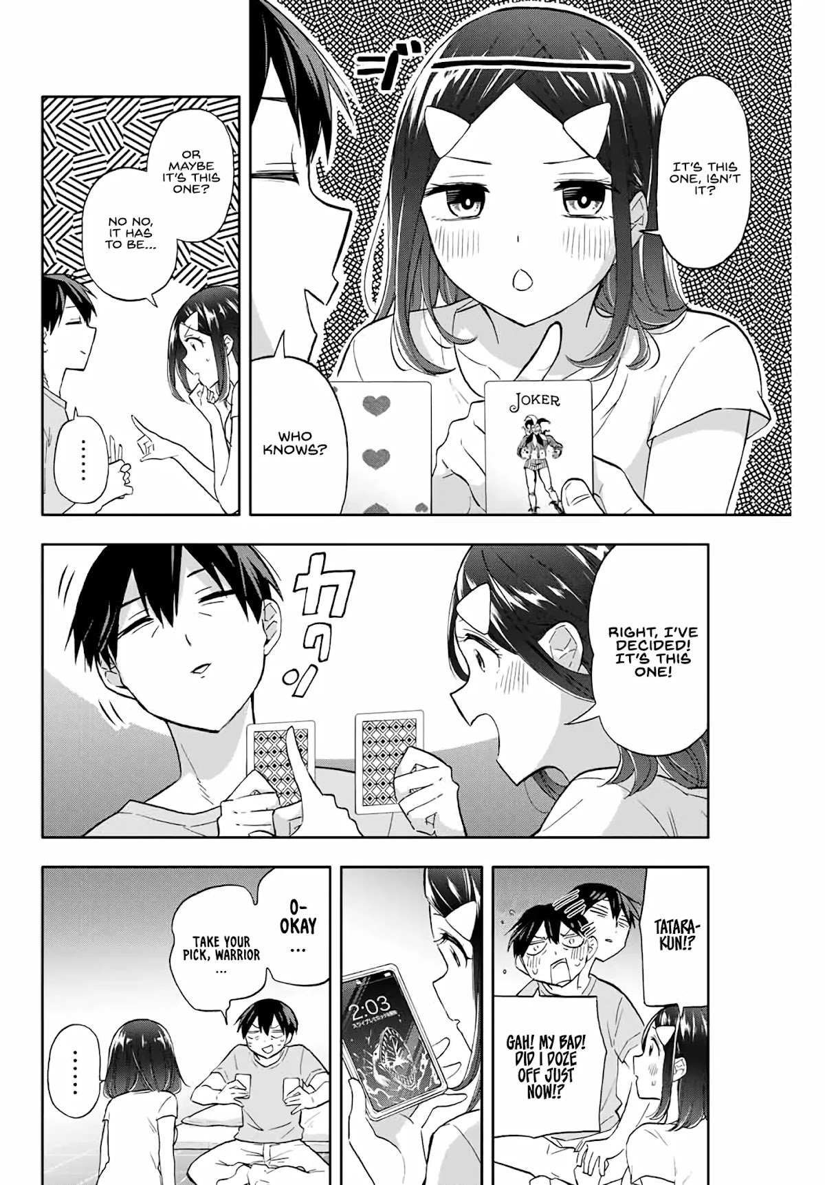 Hanazono Twins Chapter 35 page 8 - Chapter 35: Yuriko House (3)