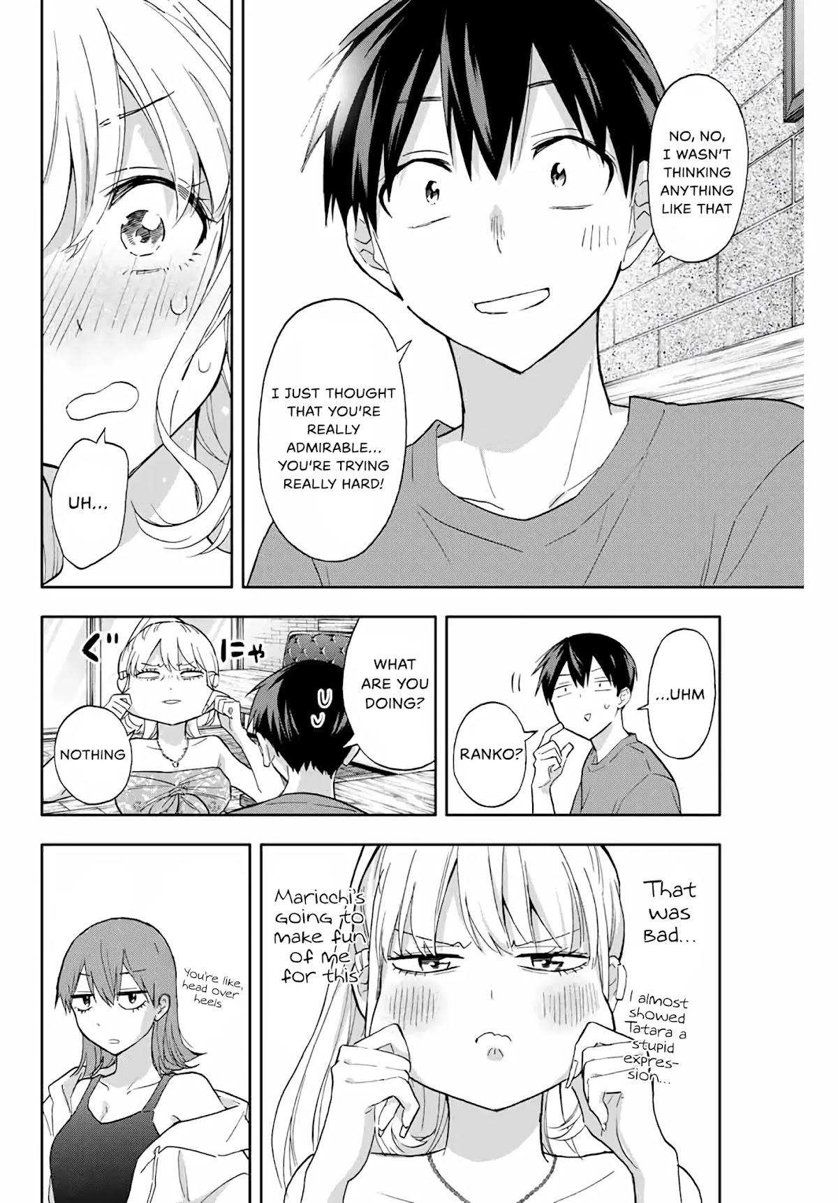 Hanazono Twins Chapter 37 page 10 - Chapter 37: Grand Operation To Get More Followers! 2