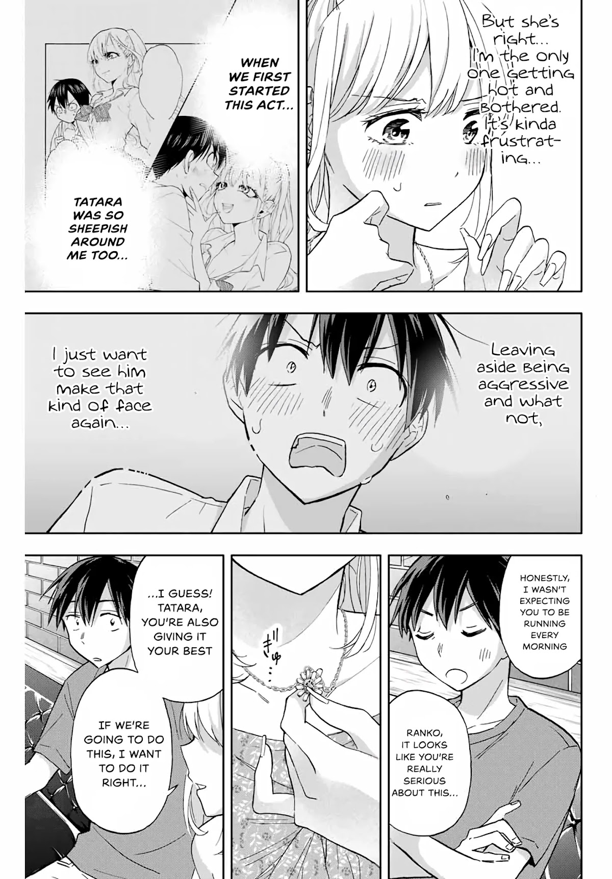 Hanazono Twins Chapter 37 page 11 - Chapter 37: Grand Operation To Get More Followers! 2