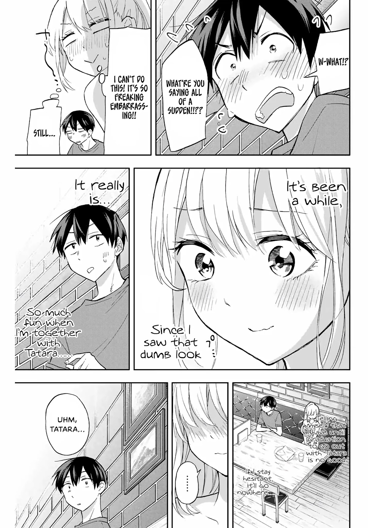 Hanazono Twins Chapter 37 page 13 - Chapter 37: Grand Operation To Get More Followers! 2