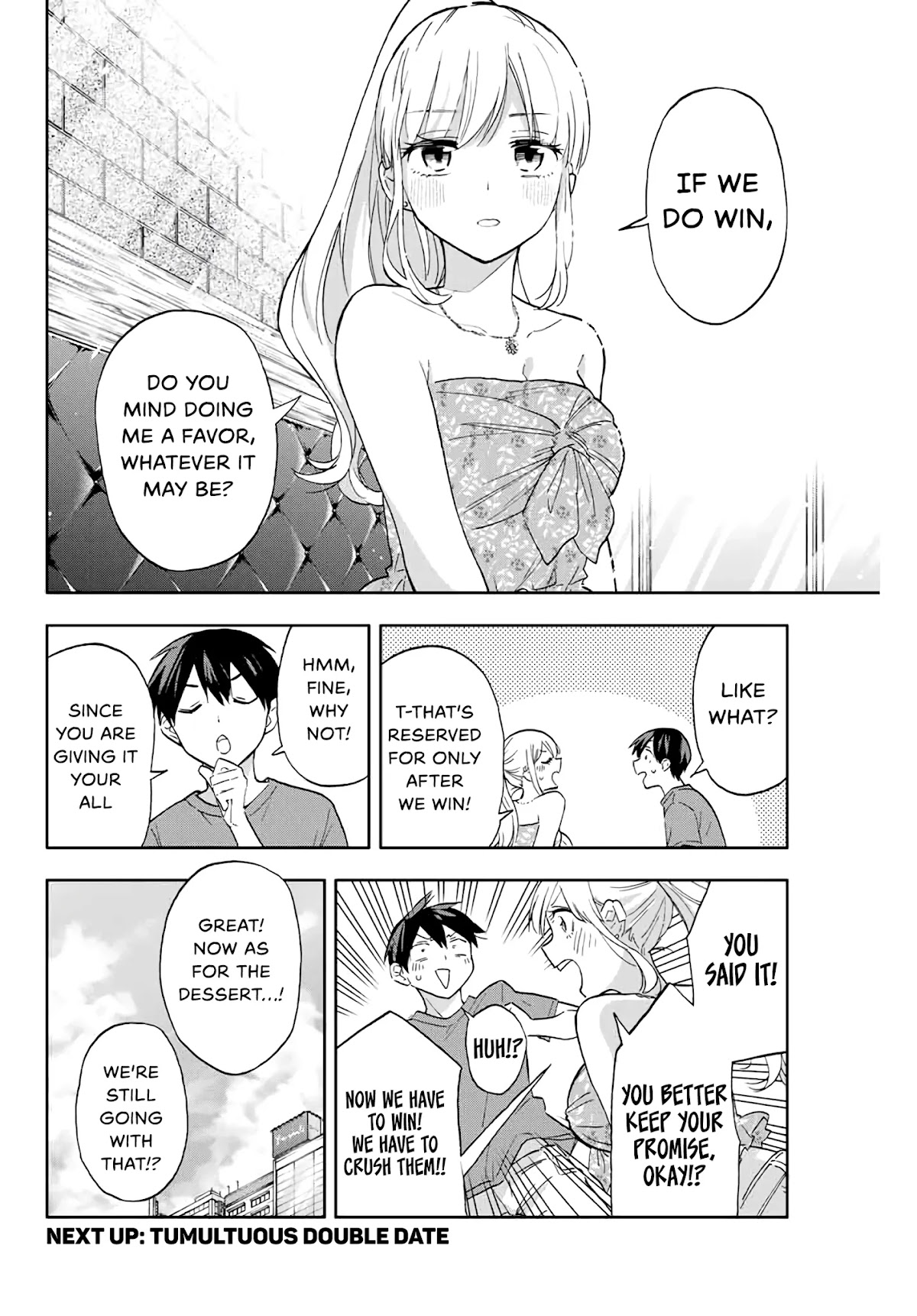 Hanazono Twins Chapter 37 page 14 - Chapter 37: Grand Operation To Get More Followers! 2