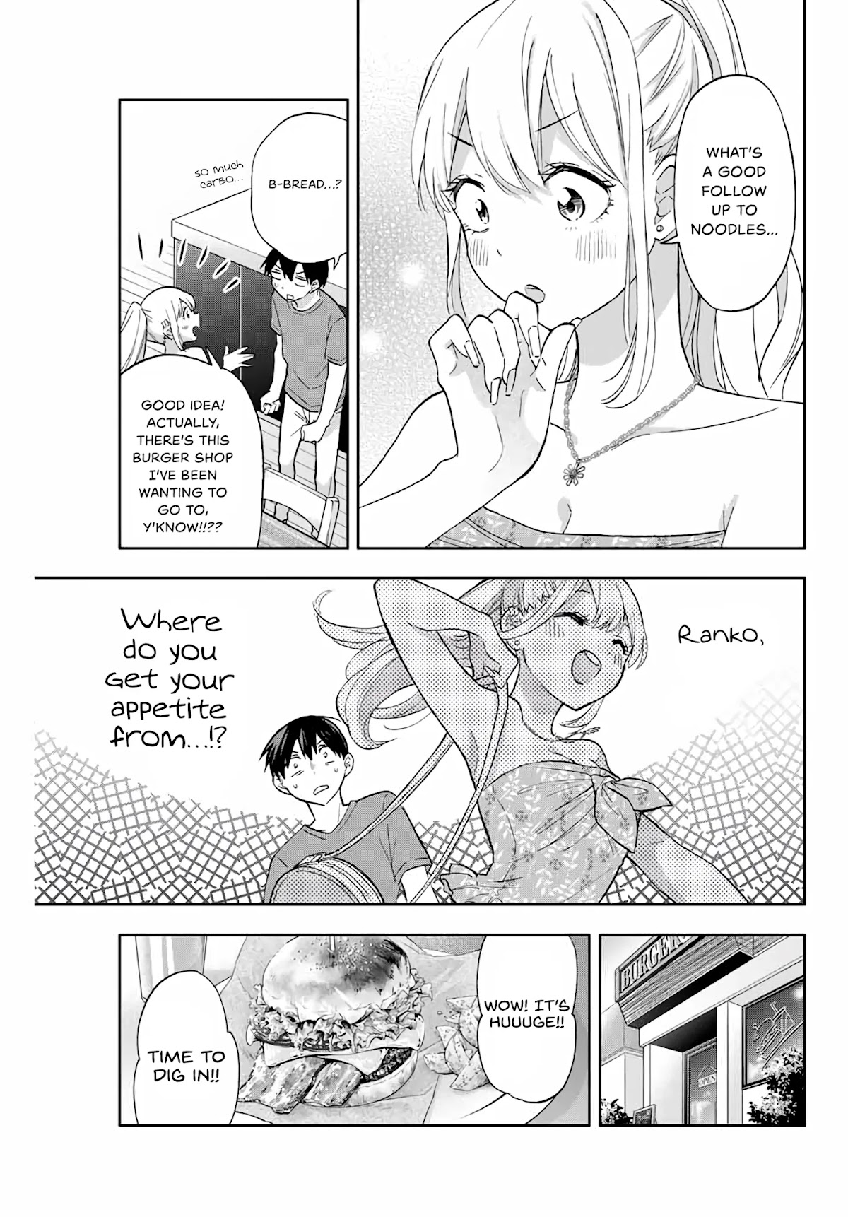 Hanazono Twins Chapter 37 page 5 - Chapter 37: Grand Operation To Get More Followers! 2