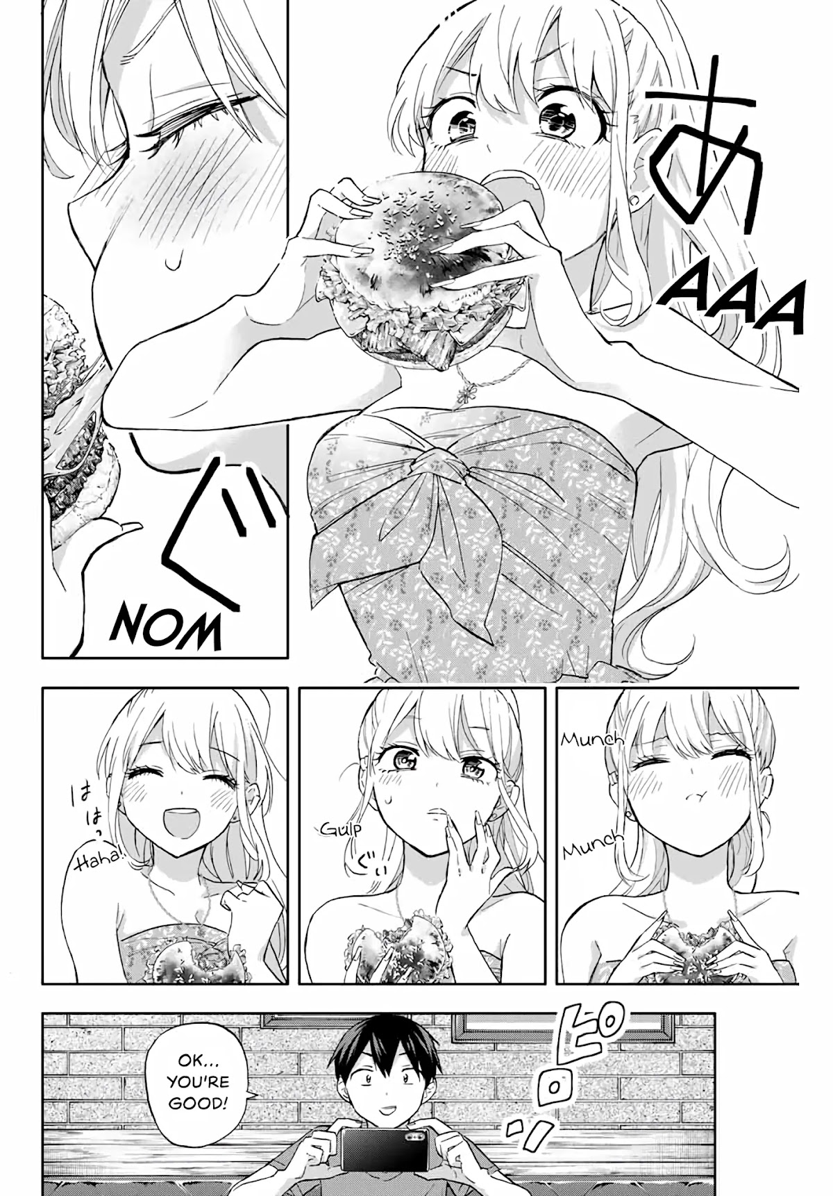 Hanazono Twins Chapter 37 page 6 - Chapter 37: Grand Operation To Get More Followers! 2