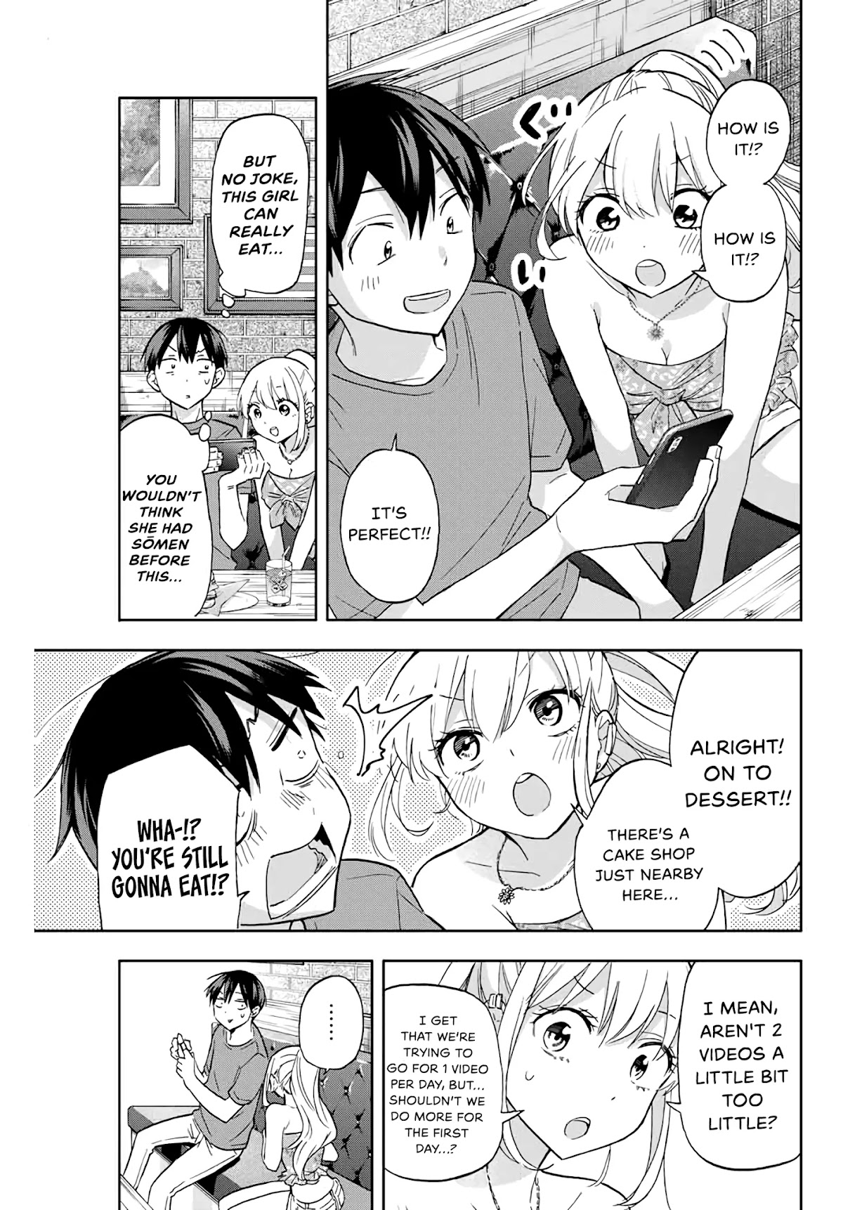 Hanazono Twins Chapter 37 page 7 - Chapter 37: Grand Operation To Get More Followers! 2