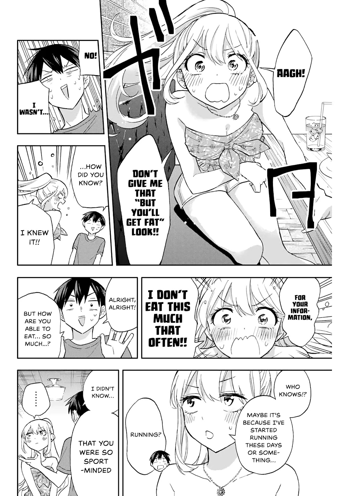 Hanazono Twins Chapter 37 page 8 - Chapter 37: Grand Operation To Get More Followers! 2