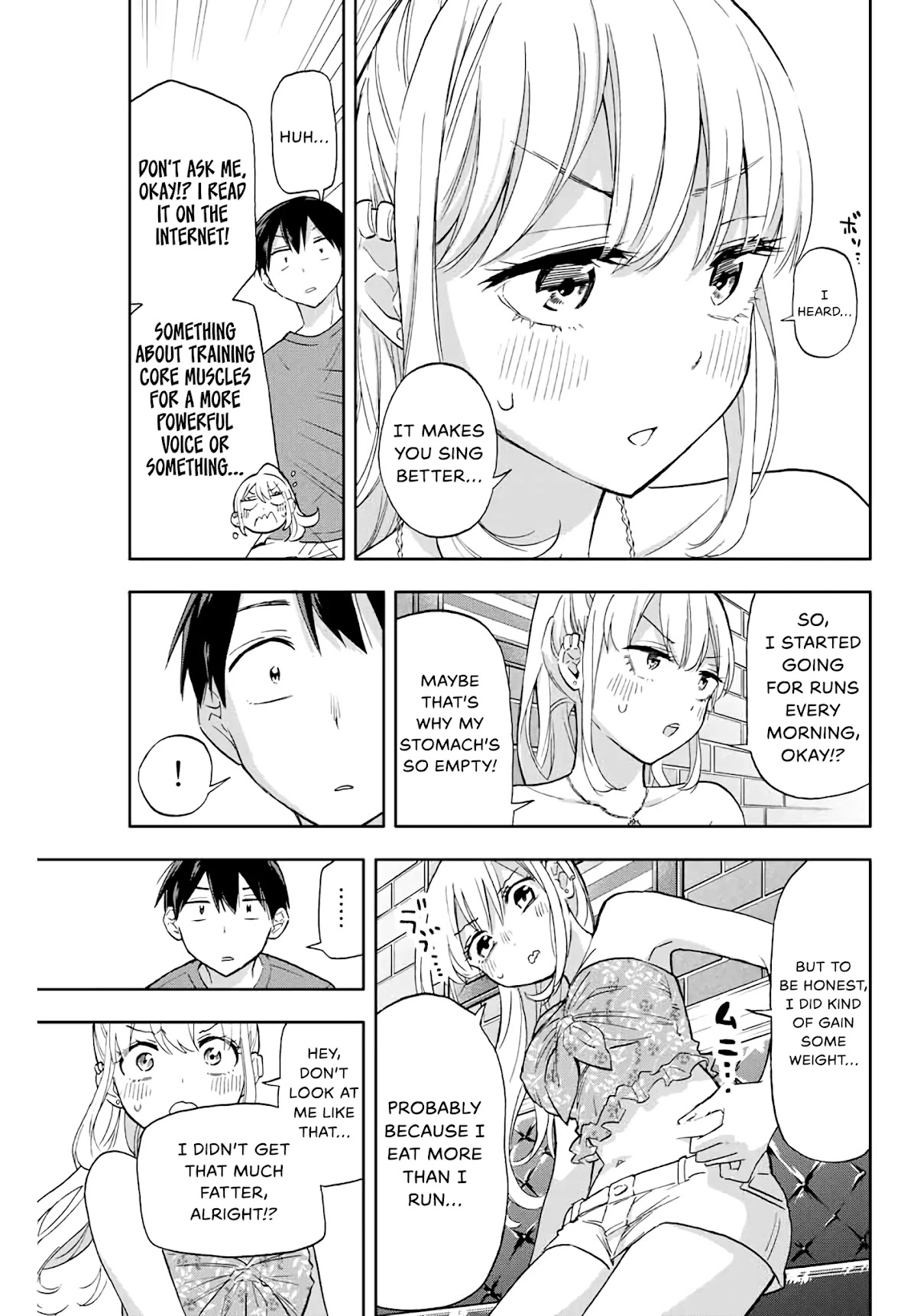 Hanazono Twins Chapter 37 page 9 - Chapter 37: Grand Operation To Get More Followers! 2