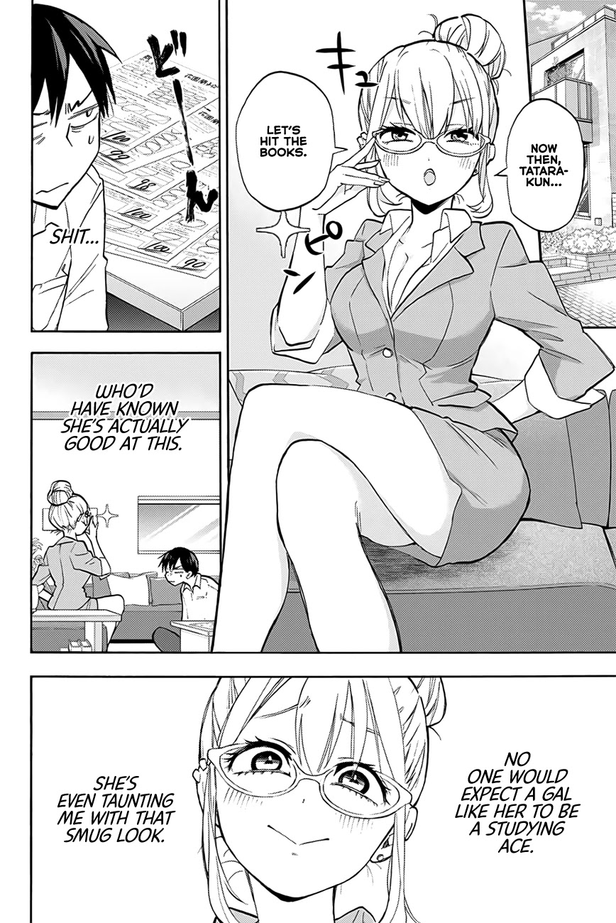 Hanazono Twins Chapter 4 page 5 - Chapter 4: Up-Close and Personal Study Session