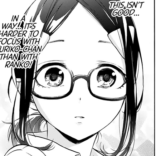 Hanazono Twins Chapter 4: Up-Close and Personal Study Session cover