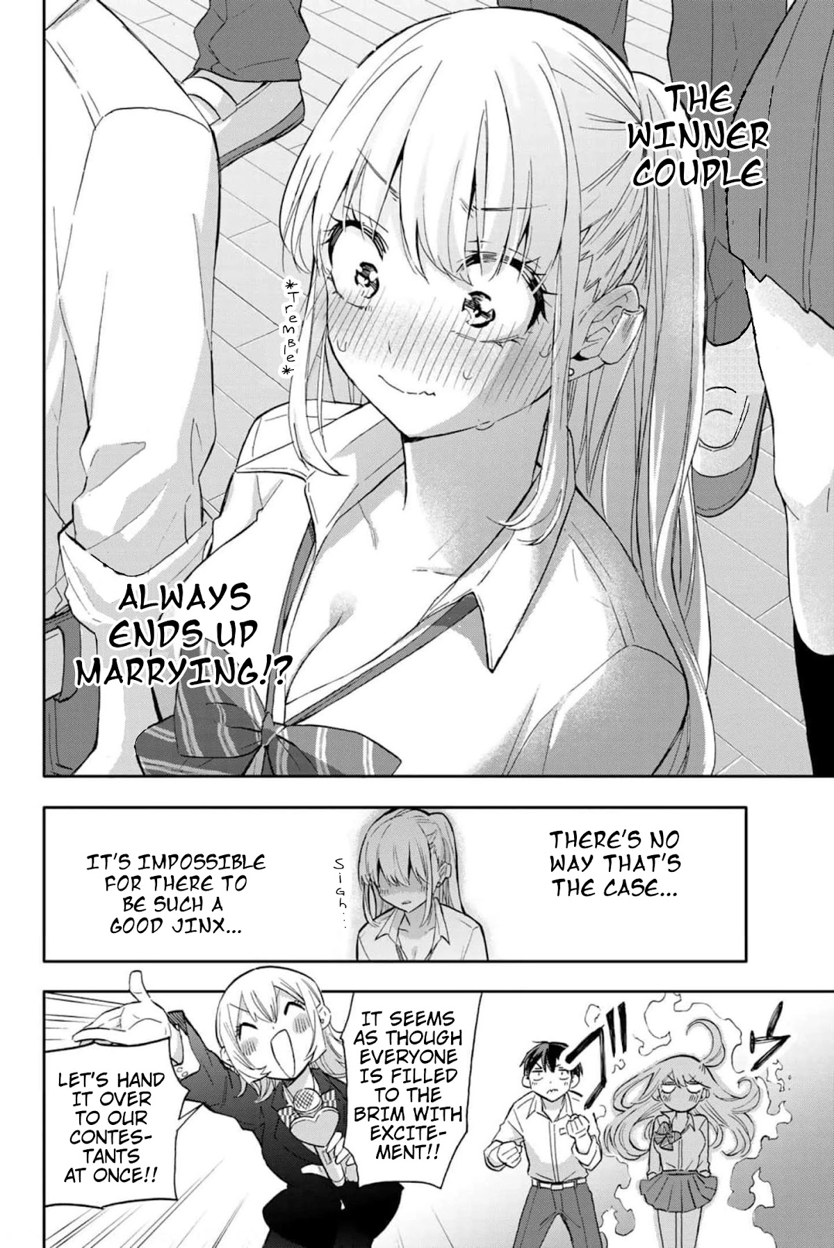 Hanazono Twins Chapter 41 page 18 - Chapter 41