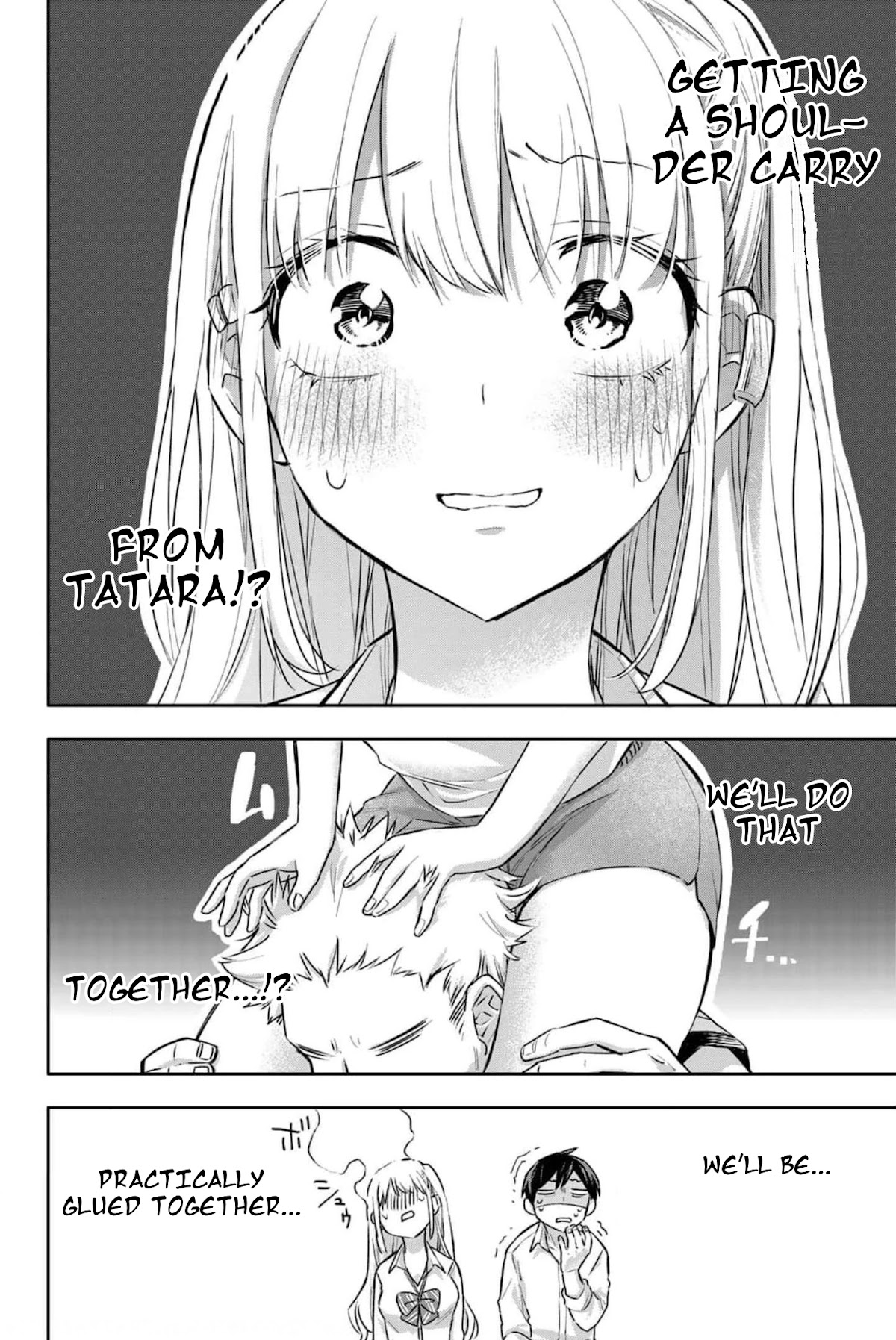 Hanazono Twins Chapter 41 page 20 - Chapter 41