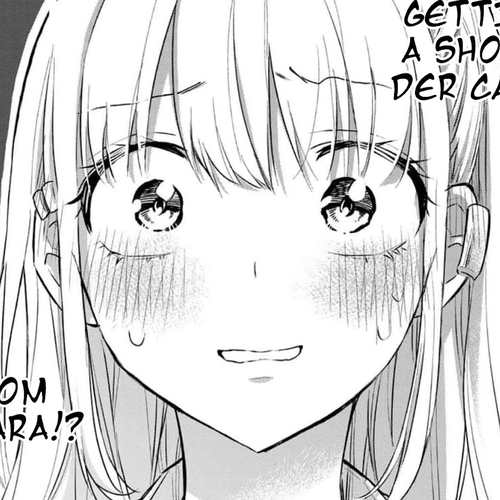 Hanazono Twins Chapter 41 cover