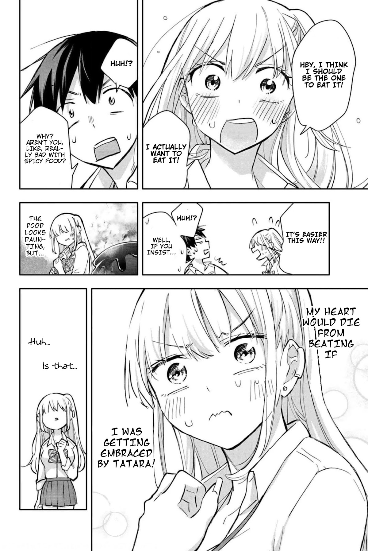 Hanazono Twins Chapter 42 page 13 - Chapter 42: Couples' Battle - 2