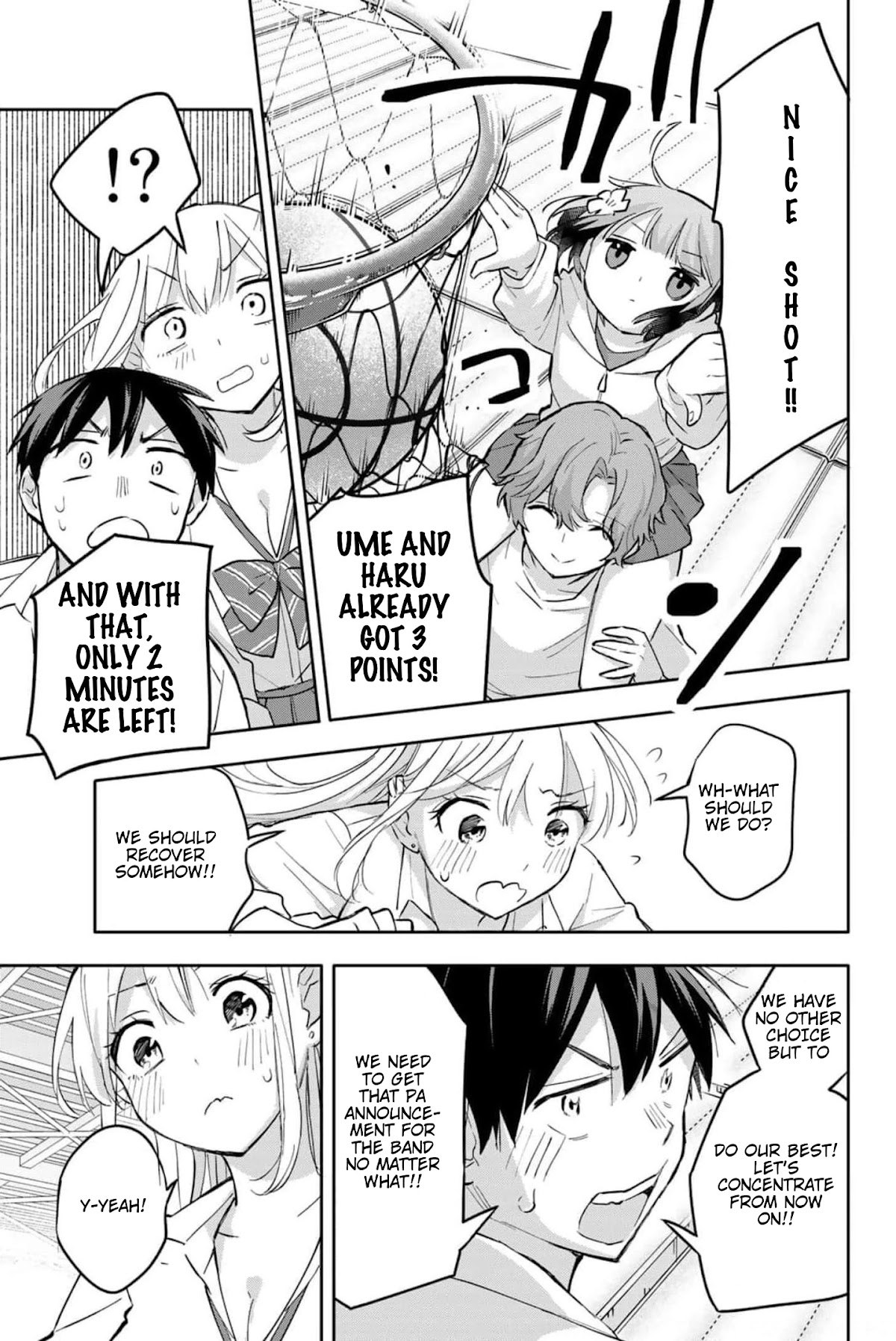 Hanazono Twins Chapter 42 page 8 - Chapter 42: Couples' Battle - 2
