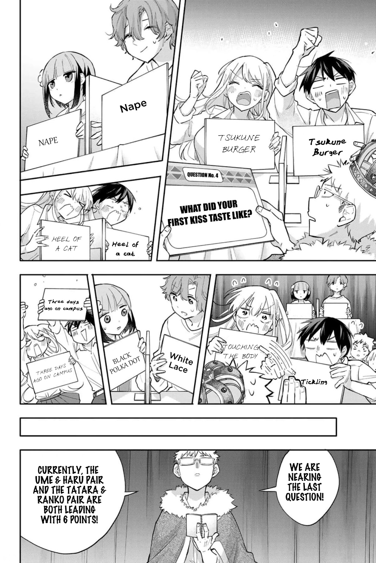 Hanazono Twins Chapter 43 page 15 - Chapter 43: Couples' Battle - 3
