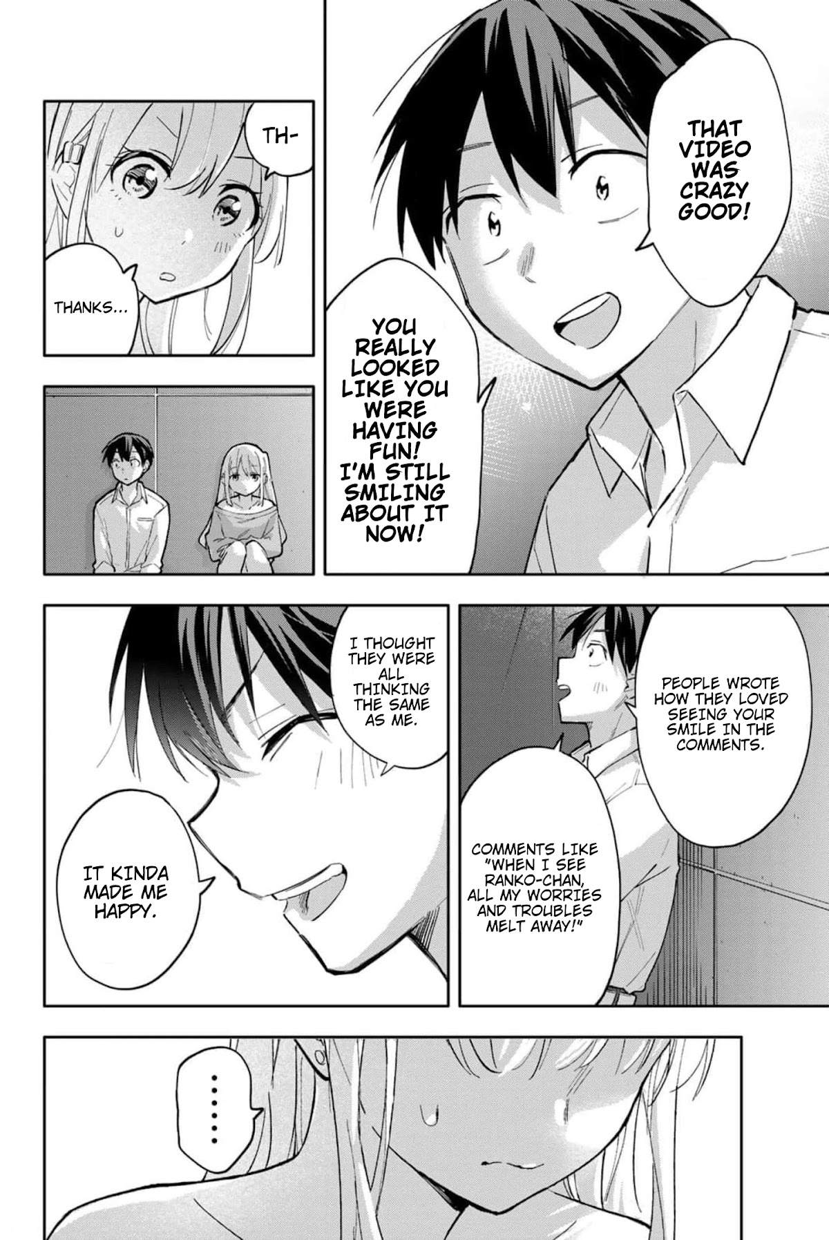 Hanazono Twins Chapter 45 page 17 - Chapter 45: The Start of the Band Contest