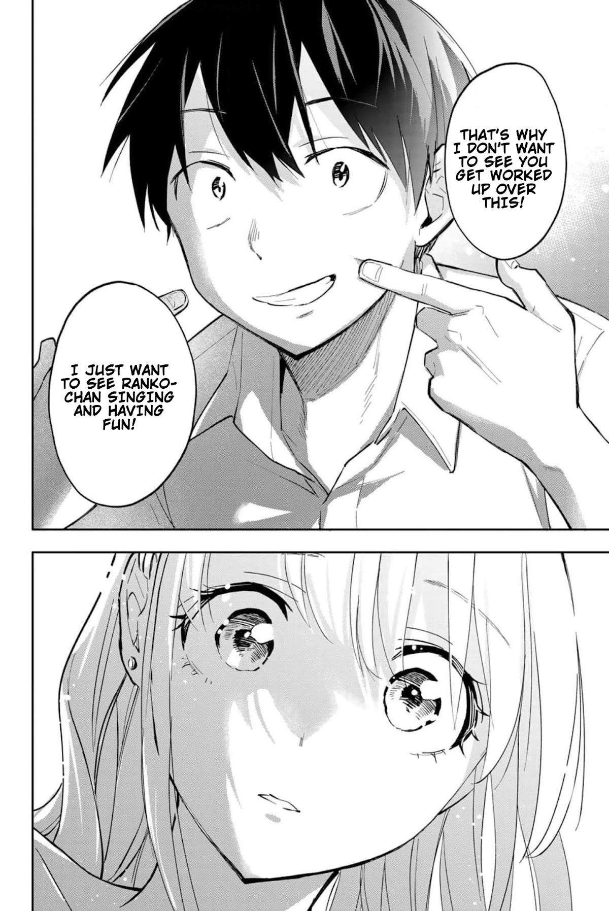 Hanazono Twins Chapter 45 page 19 - Chapter 45: The Start of the Band Contest