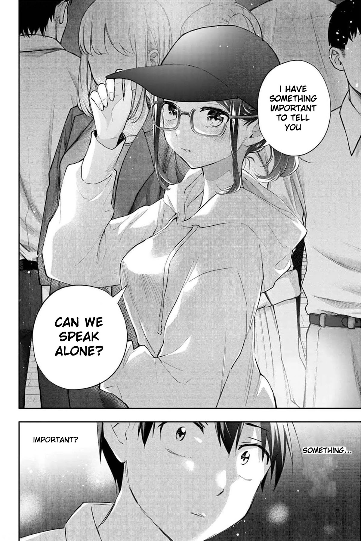 Hanazono Twins Chapter 46 page 18 - Chapter 46: Momo the Hero and Her Strongest Friends
