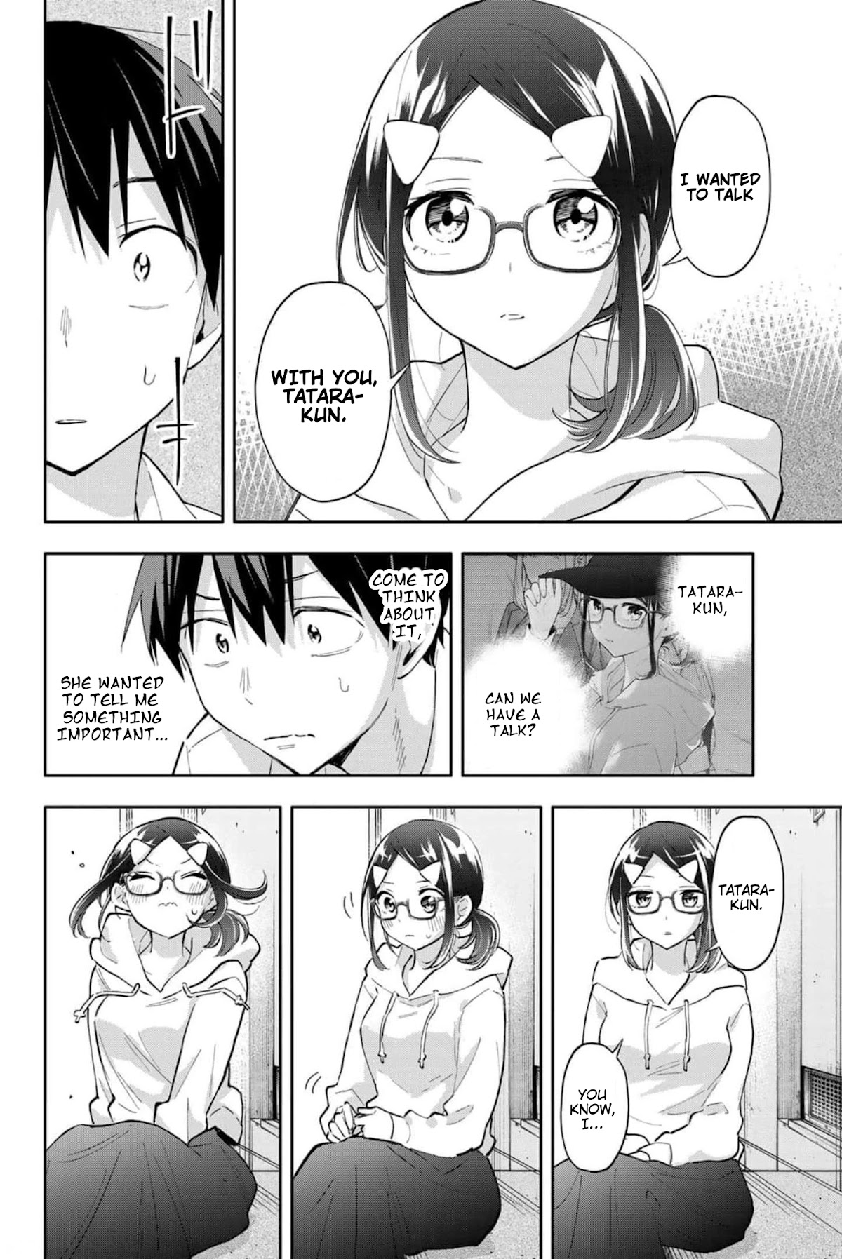 Hanazono Twins Chapter 47 page 5 - Chapter 47