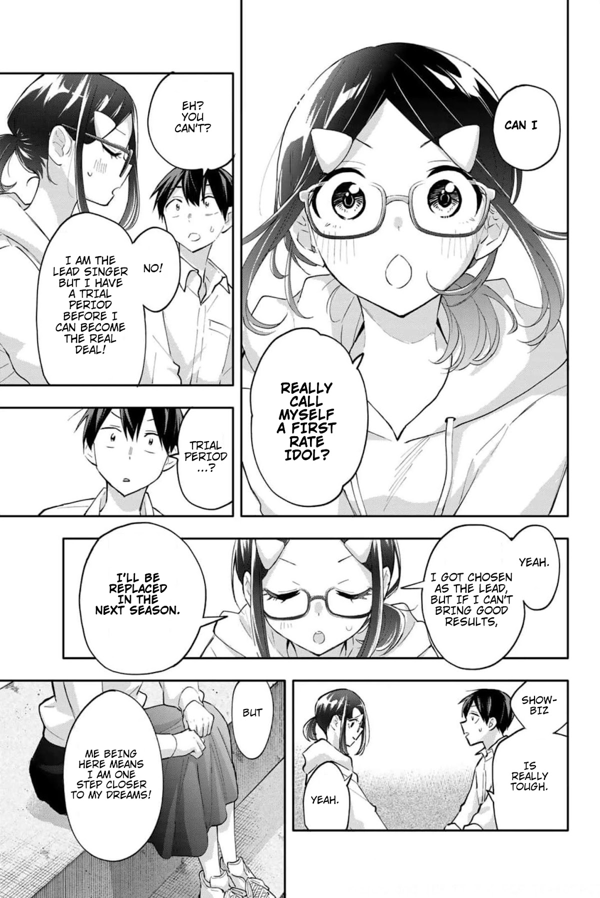 Hanazono Twins Chapter 47 page 8 - Chapter 47