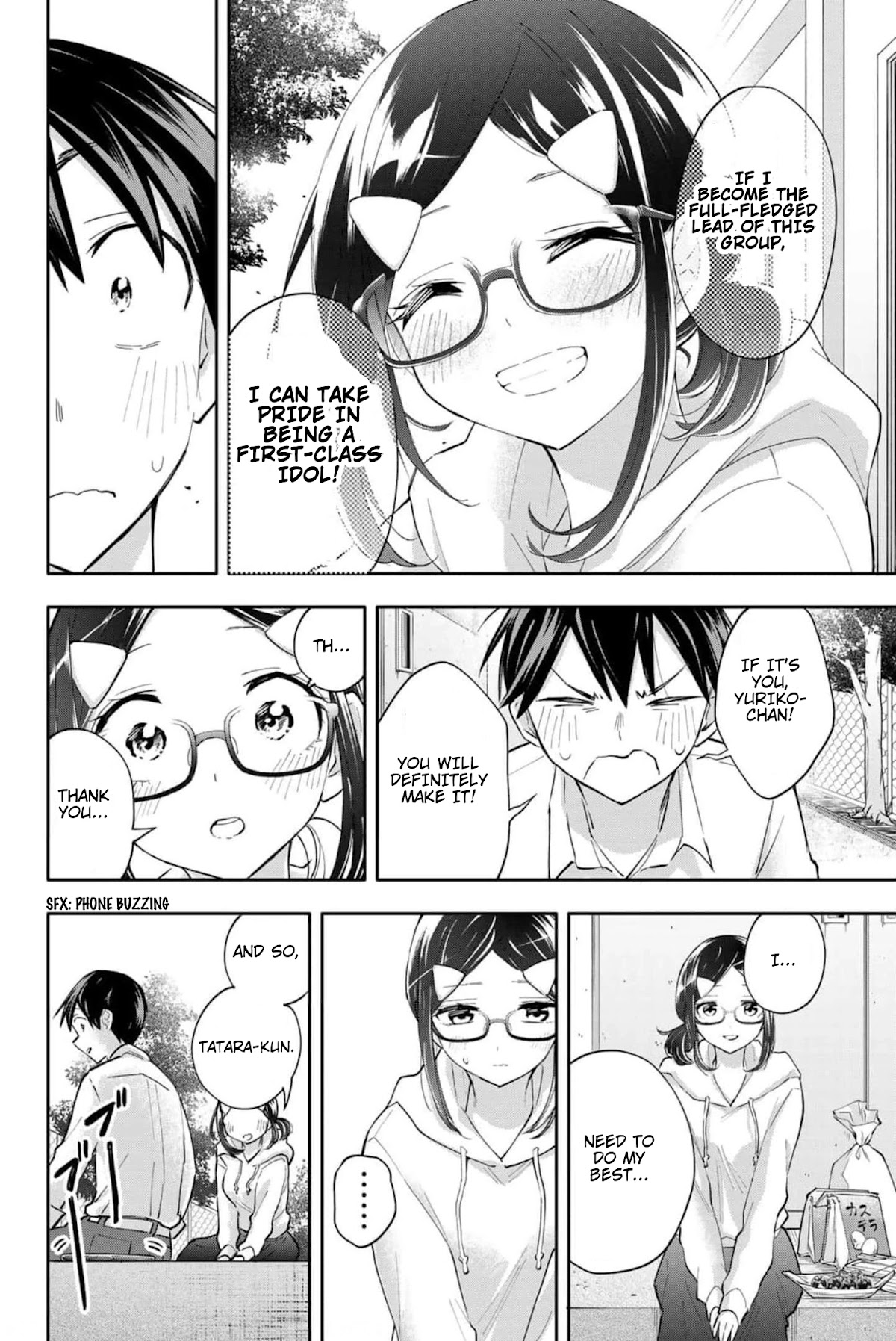 Hanazono Twins Chapter 47 page 9 - Chapter 47