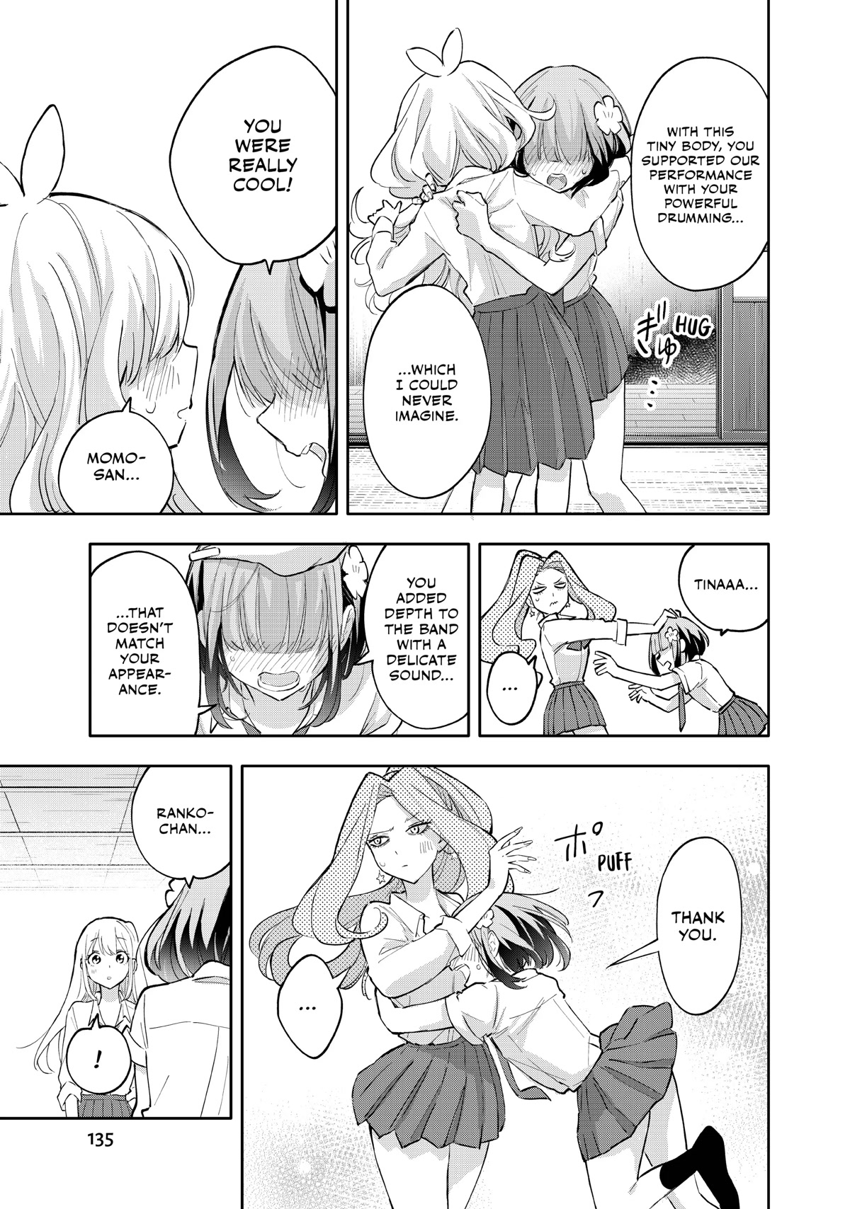 Hanazono Twins Chapter 48 page 13 - Chapter 48