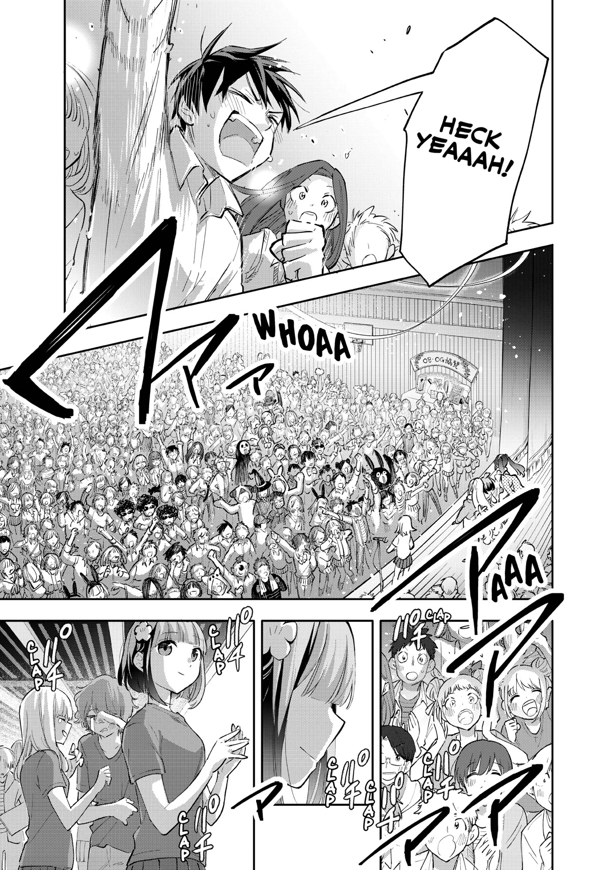 Hanazono Twins Chapter 48 page 5 - Chapter 48