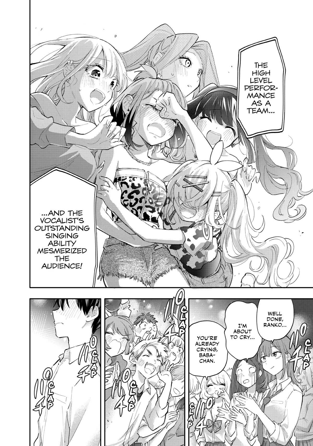 Hanazono Twins Chapter 48 page 6 - Chapter 48